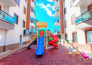 شقة 2+1 في منطقة كيستل الساحلية