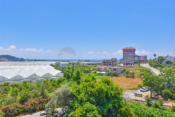 بنتهاوس كبير 4+1 بمساحة 165 م2