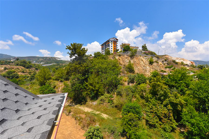 بنتهاوس كبير 4+1 بمساحة 165 م2