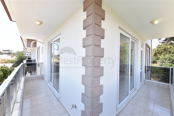 بنتهاوس كبير 4+1 بمساحة 165 م2