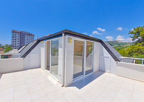 بنتهاوس كبير 4+1 بمساحة 165 م2