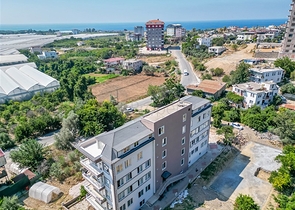 بنتهاوس كبير 4+1 بمساحة 165 م2