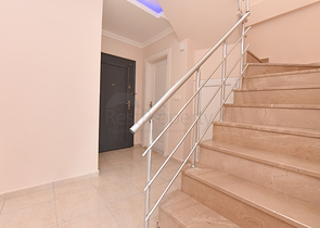 بنتهاوس كبير 4+1 بمساحة 165 م2