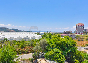 بنتهاوس كبير 4+1 بمساحة 165 م2