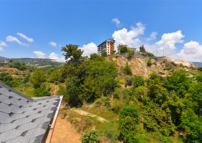 بنتهاوس كبير 4+1 بمساحة 165 م2