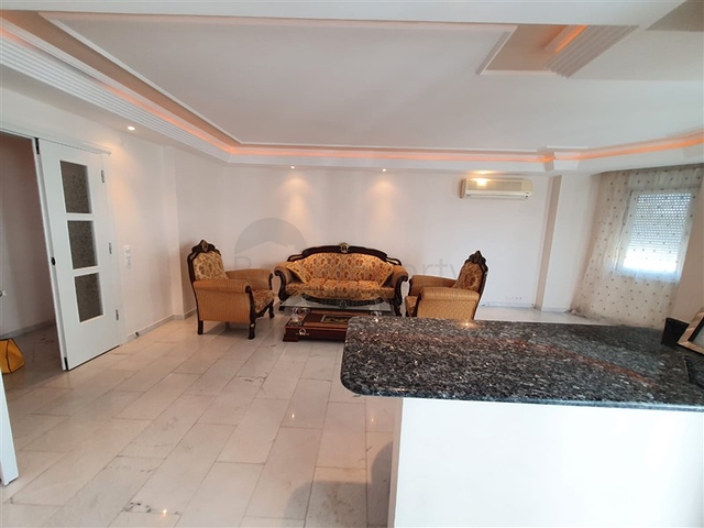 شقة 2 + 1 على الساحل الأول في توسمورا