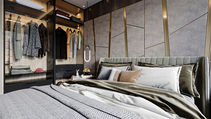 مشروع استثماري أنيق جديد في منطقة كستل