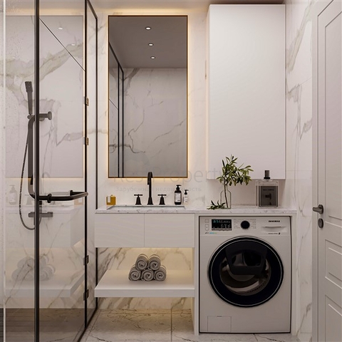 مشروع استثماري أنيق جديد في منطقة كستل