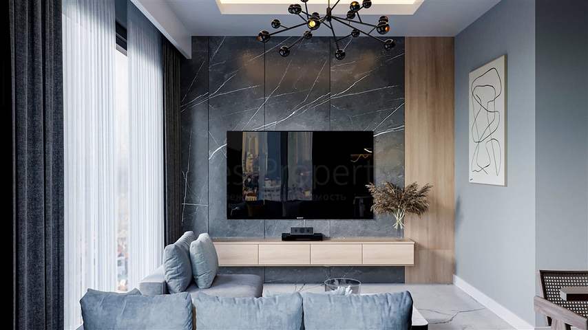 مشروع استثماري أنيق جديد في منطقة كستل