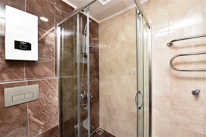 شقة 1+1 في مجمع سكني جديد في حي أفسالار