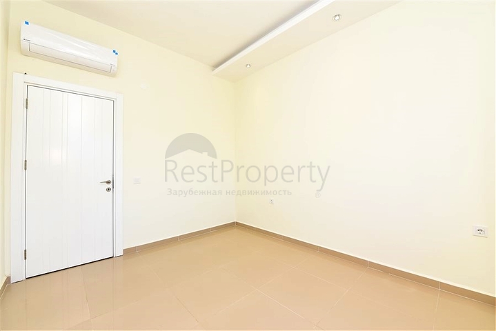 شقة 1+1 في مجمع سكني جديد في حي أفسالار