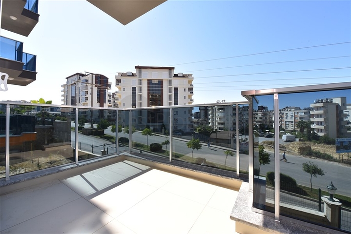 شقة 1+1 في مجمع سكني جديد في حي أفسالار