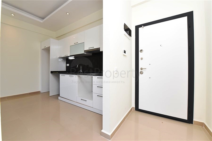 شقة 1+1 في مجمع سكني جديد في حي أفسالار