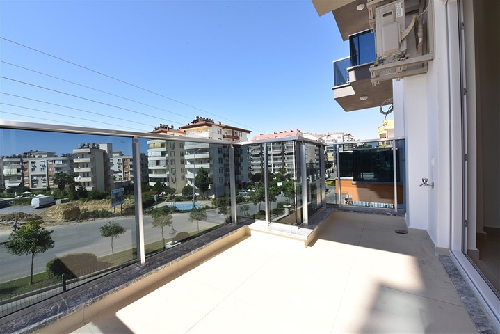 شقة 1+1 في مجمع سكني جديد في حي أفسالار