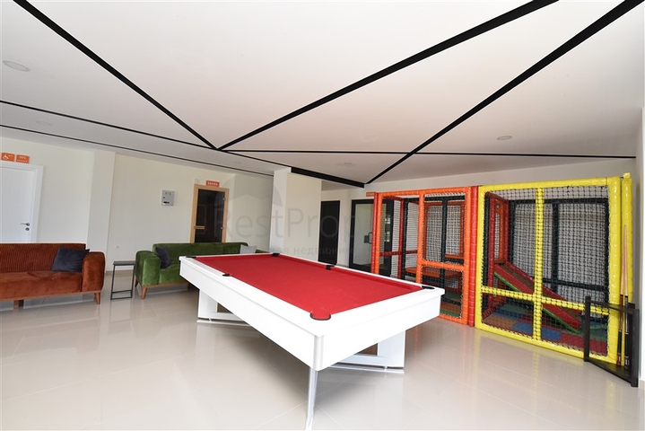 شقة 1+1 في مجمع سكني جديد في حي أفسالار