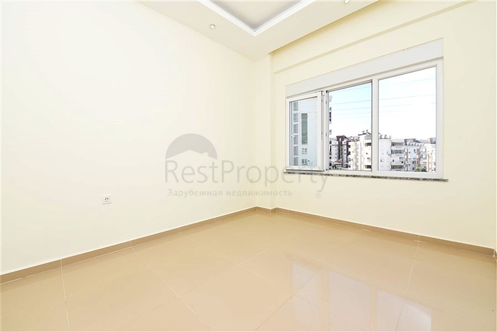 شقة 1+1 في مجمع سكني جديد في حي أفسالار