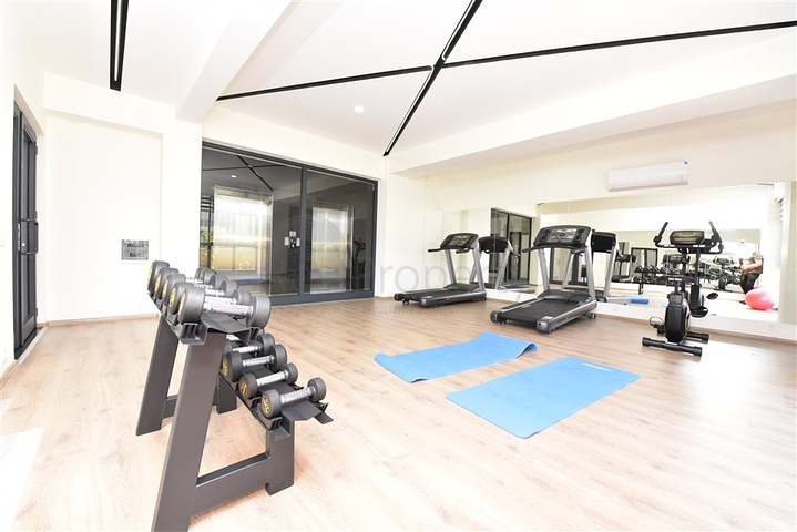 شقة 1+1 في مجمع سكني جديد في حي أفسالار