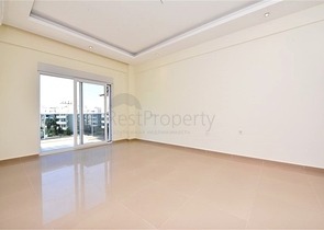 شقة 1+1 في مجمع سكني جديد في حي أفسالار