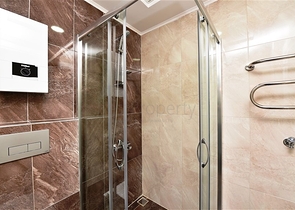 شقة 1+1 في مجمع سكني جديد في حي أفسالار