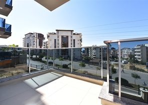 شقة 1+1 في مجمع سكني جديد في حي أفسالار