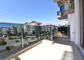 شقة 1+1 في مجمع سكني جديد في حي أفسالار