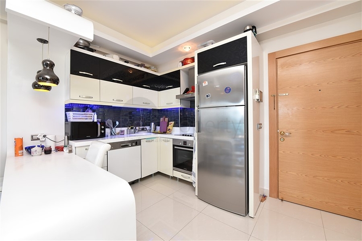 شقة 1+1 في محمودلار