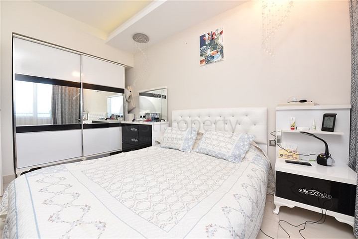 شقة 1+1 في محمودلار