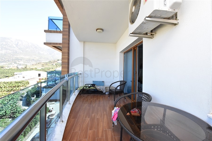 شقة 1+1 في محمودلار