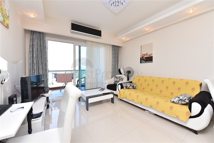 شقة 1+1 في محمودلار