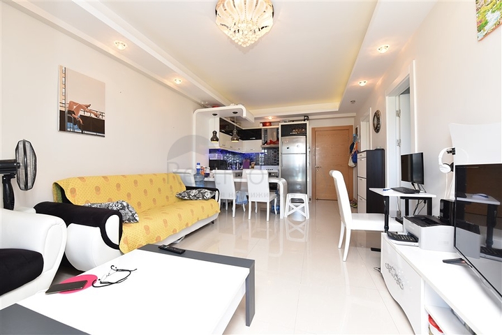 شقة 1+1 في محمودلار