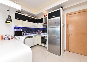 شقة 1+1 في محمودلار