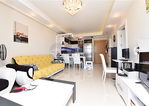 شقة 1+1 في محمودلار