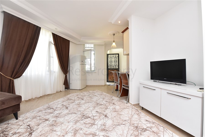 شقة 1+1 في منطقة توسمور 