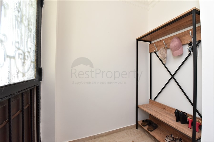 شقة 1+1 في منطقة توسمور 