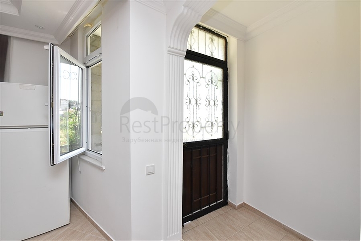 شقة 1+1 في منطقة توسمور 