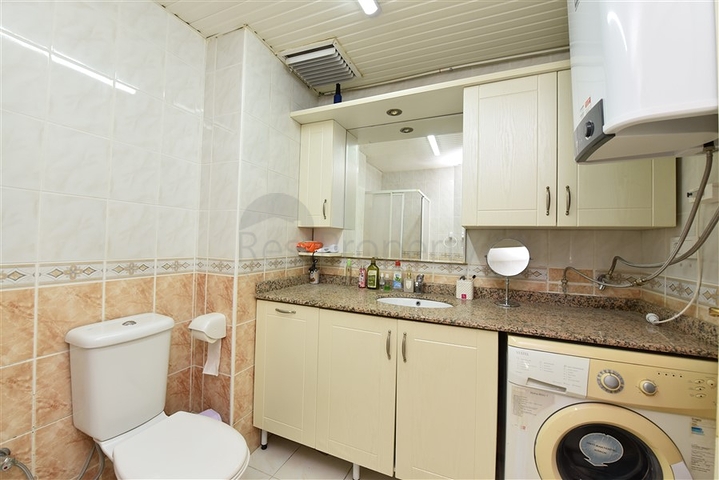 شقة 1+1 في منطقة توسمور 