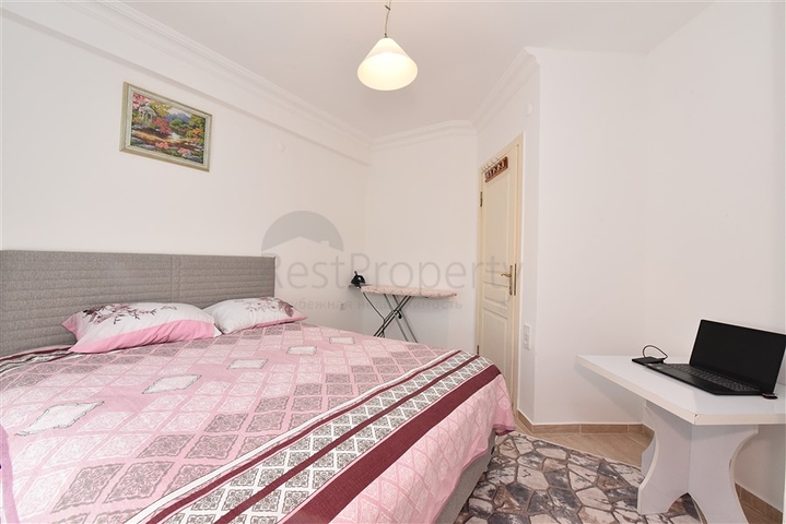 شقة 1+1 في منطقة توسمور 