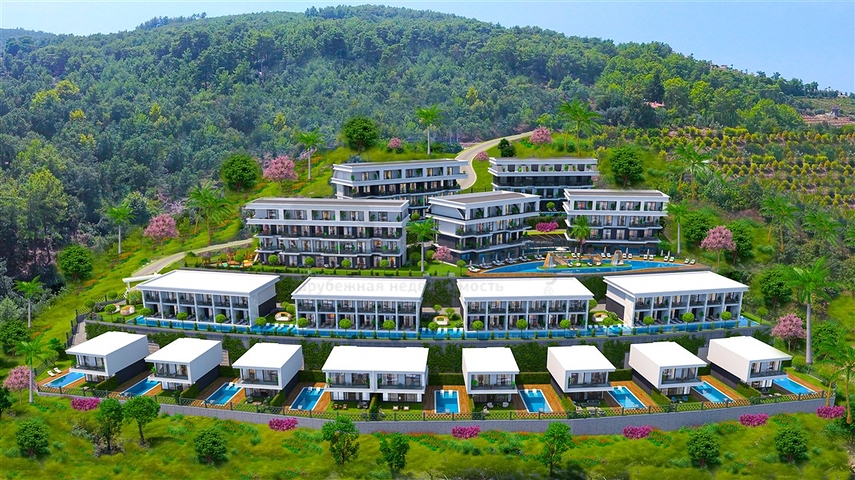 مشروع استثماري جديد للحصول على الجنسية في منطقة كارجيجاك