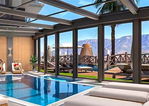 مشروع استثماري جديد للحصول على الجنسية في منطقة كارجيجاك