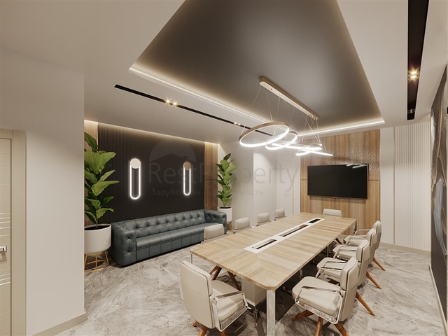 مجمع سكني جديد في منطقة كارجيجاك