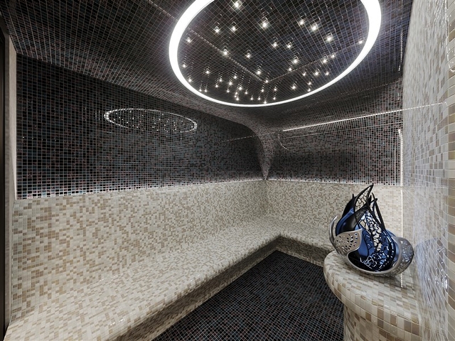 مجمع سكني جديد في منطقة كارجيجاك