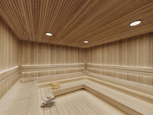 مجمع سكني جديد في منطقة كارجيجاك