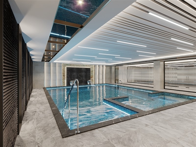 مجمع سكني جديد في منطقة كارجيجاك