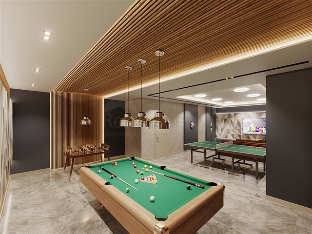 مجمع سكني جديد في منطقة كارجيجاك