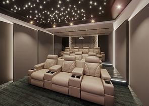 مجمع سكني جديد في منطقة كارجيجاك