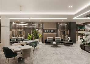 مجمع سكني جديد في منطقة كارجيجاك