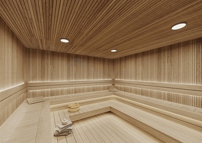 مجمع سكني جديد في منطقة كارجيجاك