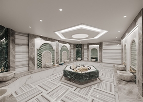 مجمع سكني جديد في منطقة كارجيجاك