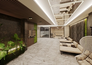 مجمع سكني جديد في منطقة كارجيجاك