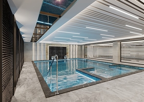 مجمع سكني جديد في منطقة كارجيجاك